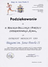 Podzikowanie dla serwisu KIBOL.pl